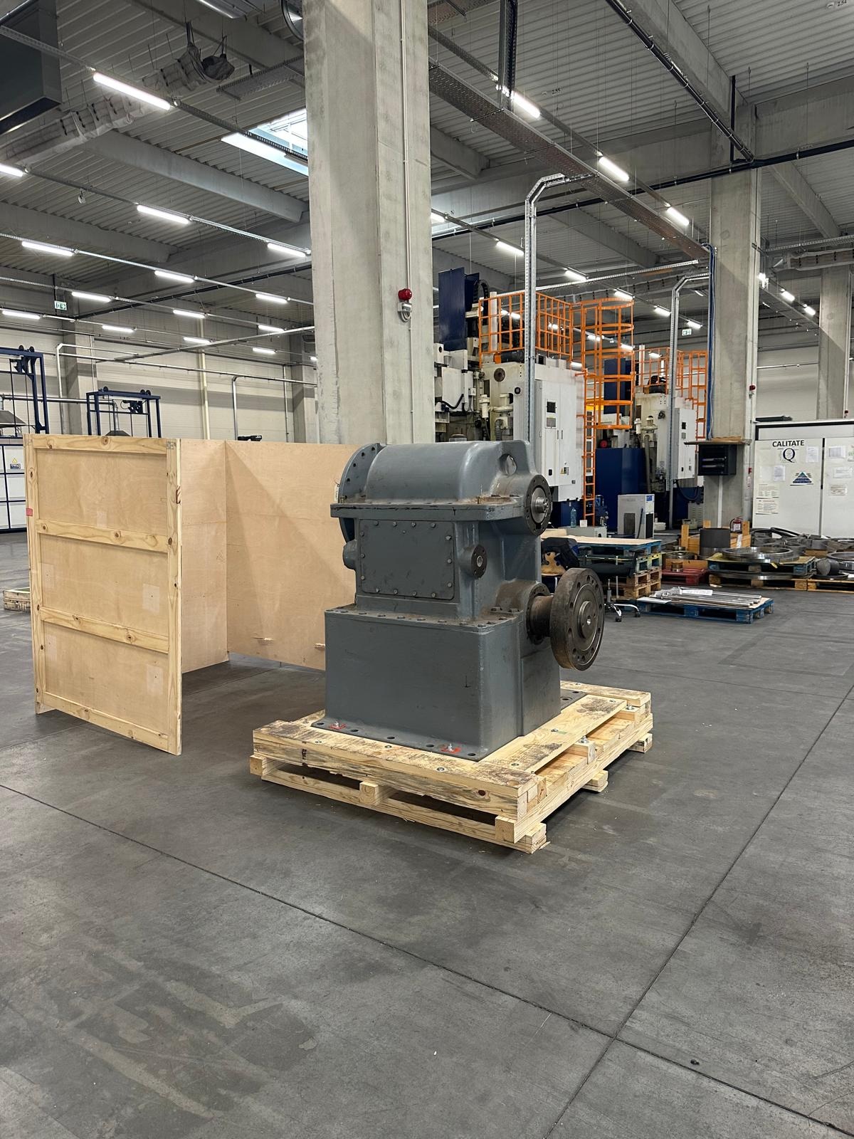 Turbines and automatization facilities by Aphaia Romania