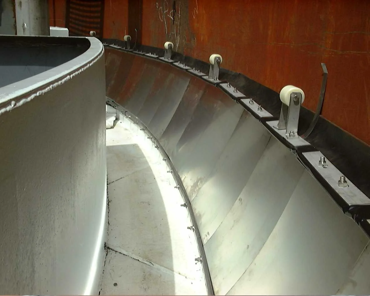 Welding techniques Aphaia Romania, Industrial Maintenance