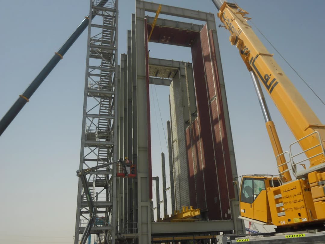 Aphaia Industrial Maintenance power plant