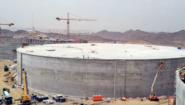 Aphaia romania, Industrial Maintenance, oil tanks